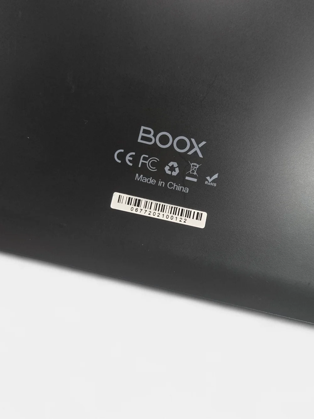 Boox Keyboard Half Folio Case Wireless Bluetooth Connectivity Onyx Boox Note